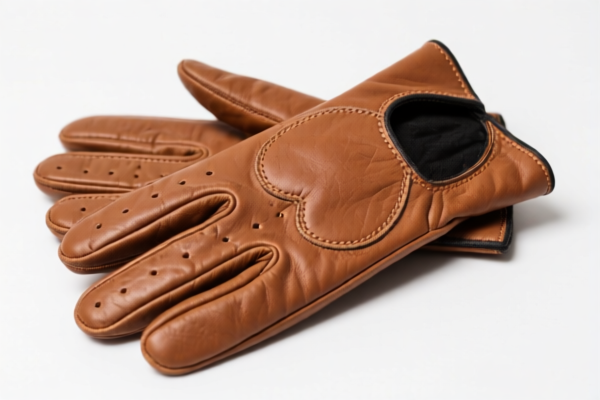 Horsehide Driving Gloves