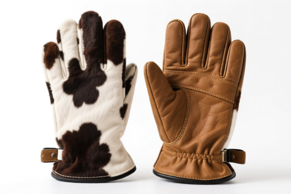 Whole Cowhide Gloves