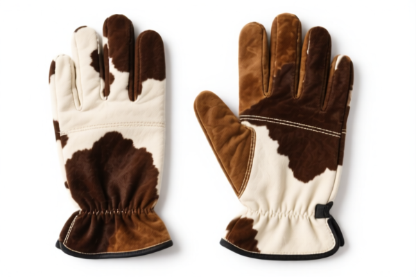 Whole Cowhide Gloves