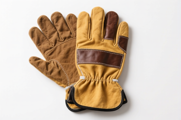 Cowhide Work Gloves