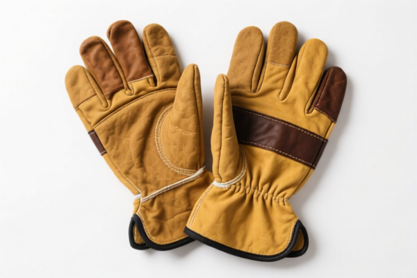Cowhide Work Gloves
