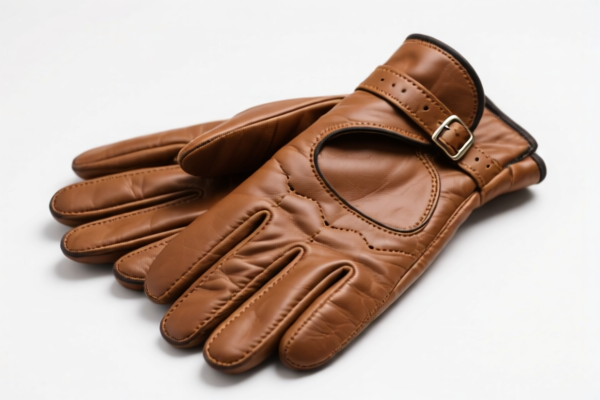 Driving Horsehide Gloves