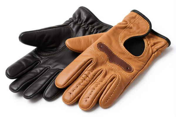 Driving Horsehide Gloves
