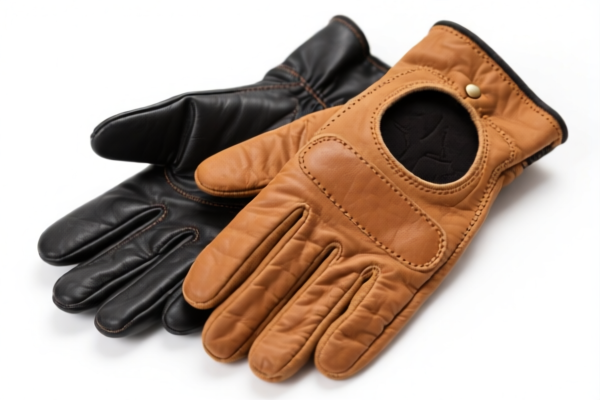 Driving Horsehide Gloves