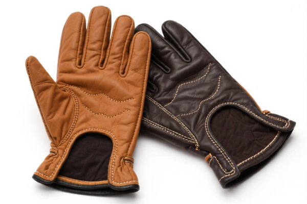 Driving Horsehide Gloves