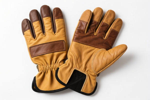 Image for Heavy Duty Horsehide Gloves
