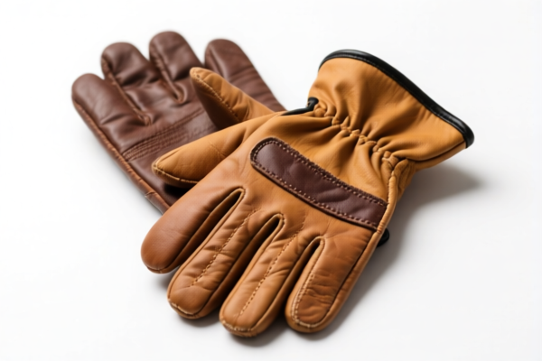 Image for Heavy Duty Horsehide Gloves