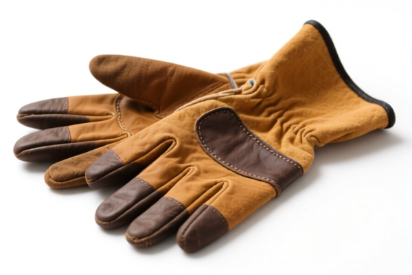 Image for Horsehide Gardening Gloves