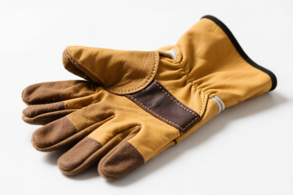 Image for Horsehide Gardening Gloves