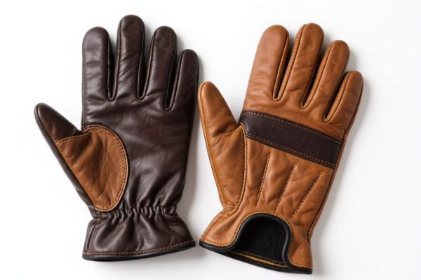 Image for Industrial Horsehide Gloves