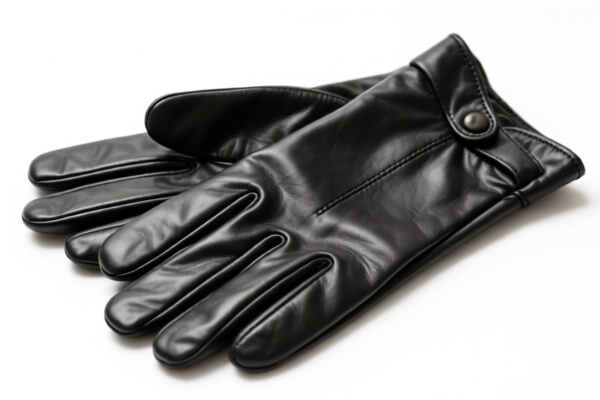 Leather Gloves (Molded, Not Seamed)