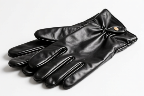 Leather Gloves (Molded, Not Seamed)