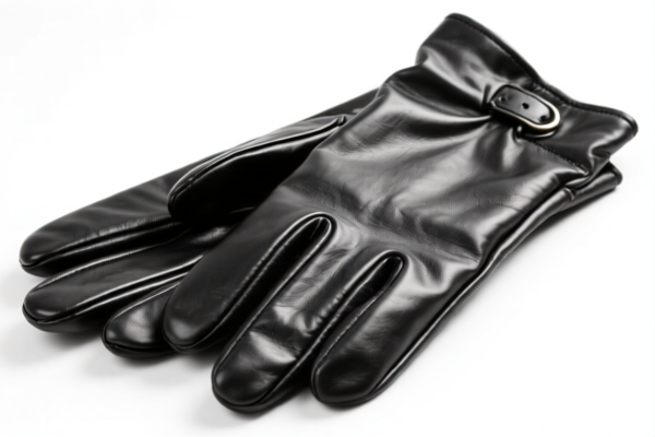 Leather Gloves (One