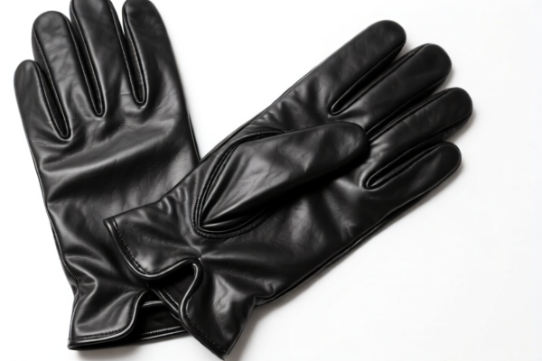 Leather Gloves (One
