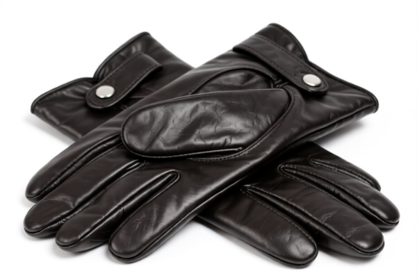 Leather Gloves (Seamless)