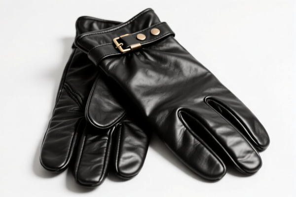 Leather Gloves (Seamless)