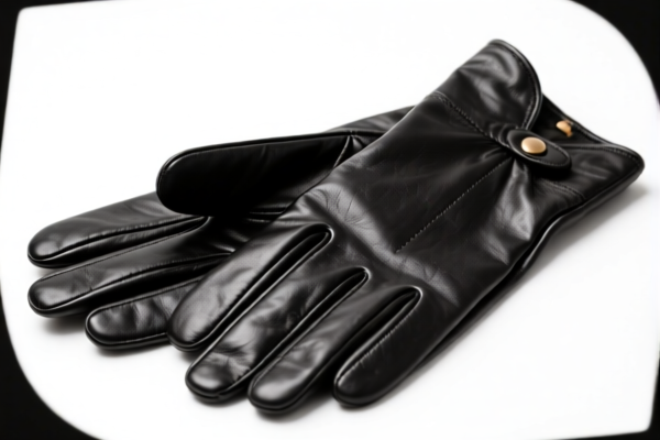 Leather Gloves (Seamless)