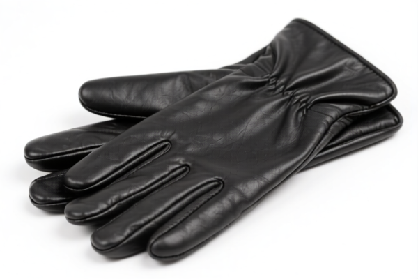 Image for Non Seamed Leather Gloves