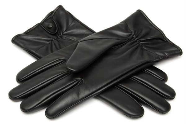 Image for Non Seamed Leather Gloves