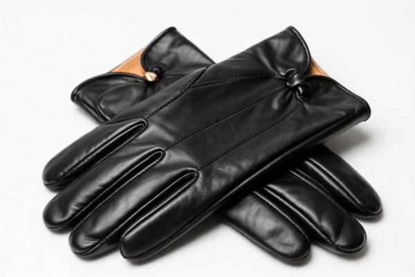Men's Business Leather Gloves (Unlined)