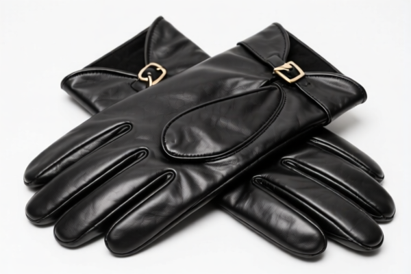 Men's Business Leather Gloves (Unlined)