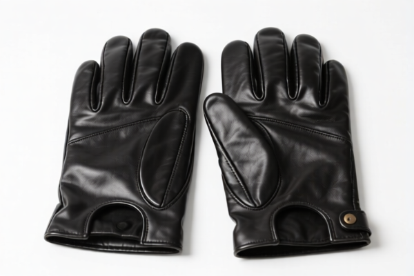 Men's Business Leather Gloves (Unlined)