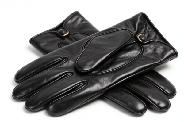Men's Business Leather Gloves (Unlined)