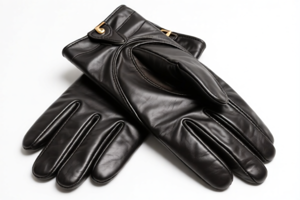 Men's Composition Leather Gloves (Unlined)