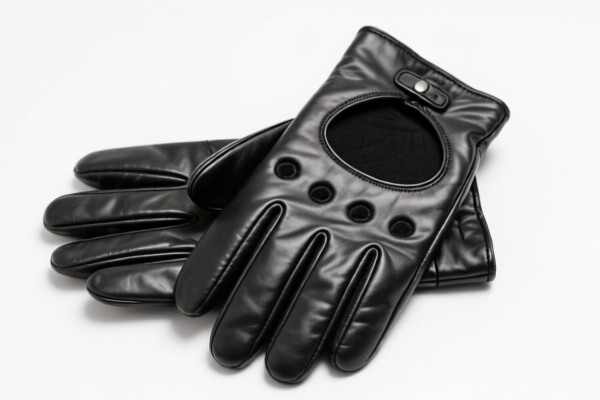 Men's Driving Leather Gloves (Unlined)