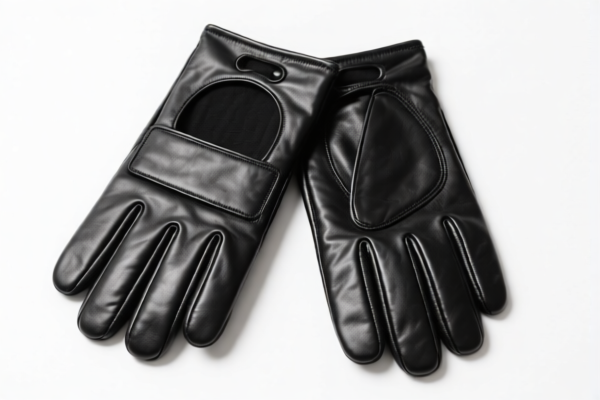 Men's Driving Leather Gloves (Unlined)
