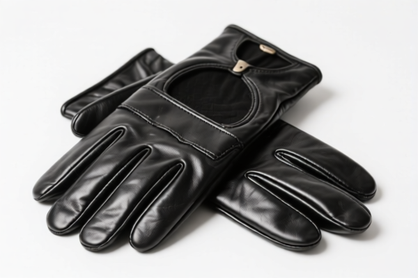 Men's Driving Leather Gloves (Unlined)