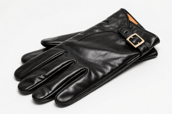 Men's Leather Gloves (Unlined)