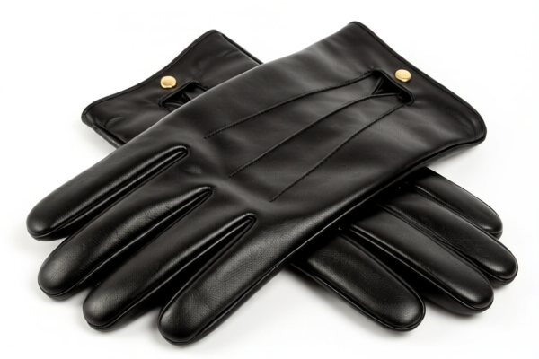 Men's Leather Gloves (Unlined)
