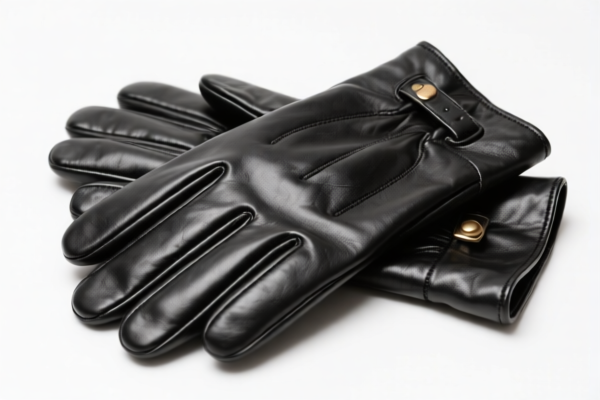 Men's Leather Gloves (Unlined)