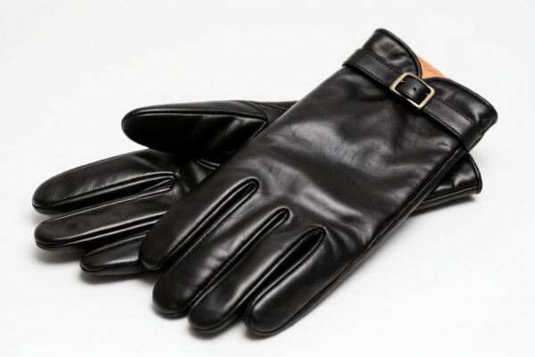 Men's Leather Gloves (Without Lining)