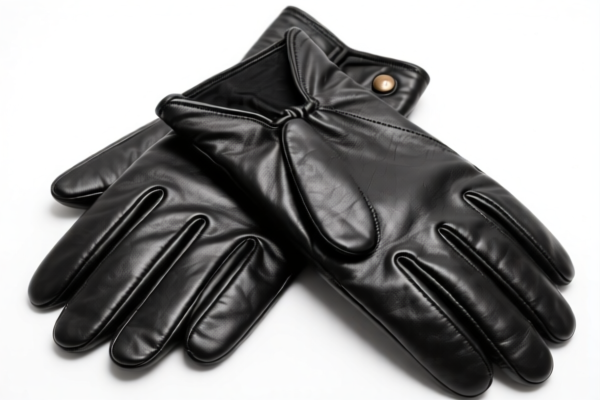 Men's Leather Gloves (Without Lining)