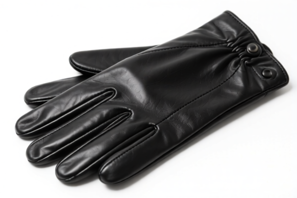 Men's Leather Thin Gloves (Unlined)