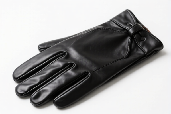 Men's Leather Thin Gloves (Unlined)