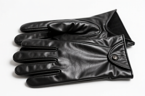 Men's Leather Thin Gloves (Unlined)
