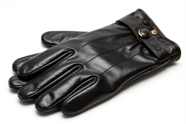 Men's Genuine Leather Gloves (Lined for Business)