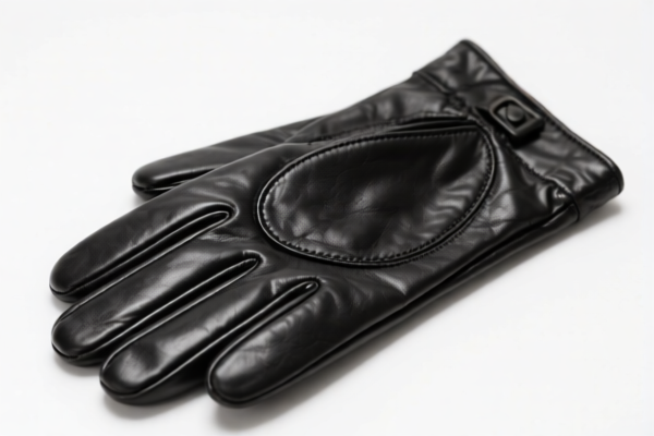 Men's Genuine Leather Gloves (Lined for Business)