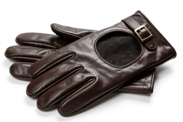 Men's Genuine Leather Gloves (Lined for Business)