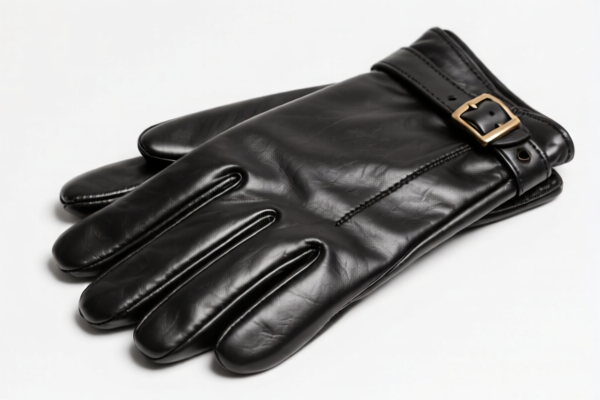 Men's Genuine Leather Gloves (Lined for Winter)