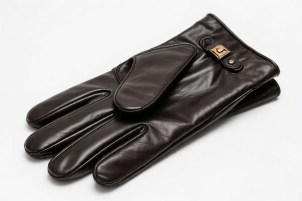 Men's Genuine Leather Gloves (Lined)
