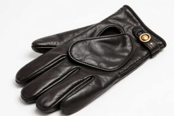 Men's Genuine Leather Gloves (Lined)