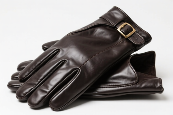 Men's Genuine Leather Gloves (Lined)