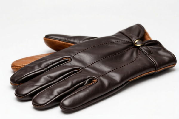 Men's Leather Gloves (Lined for Business)