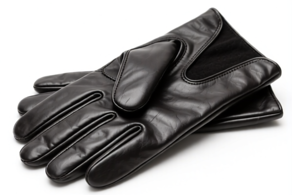 Men's Leather Gloves (Lined for Business)