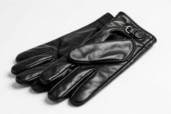 Men's Leather Gloves (Lined for Driving)