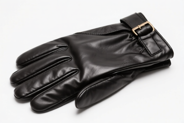 Men's Leather Gloves (Lined for Outdoor Activities)